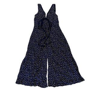 Anthropologie HD In Paris Women’s Jumpsuit 6 Sleeveless Wide Leg